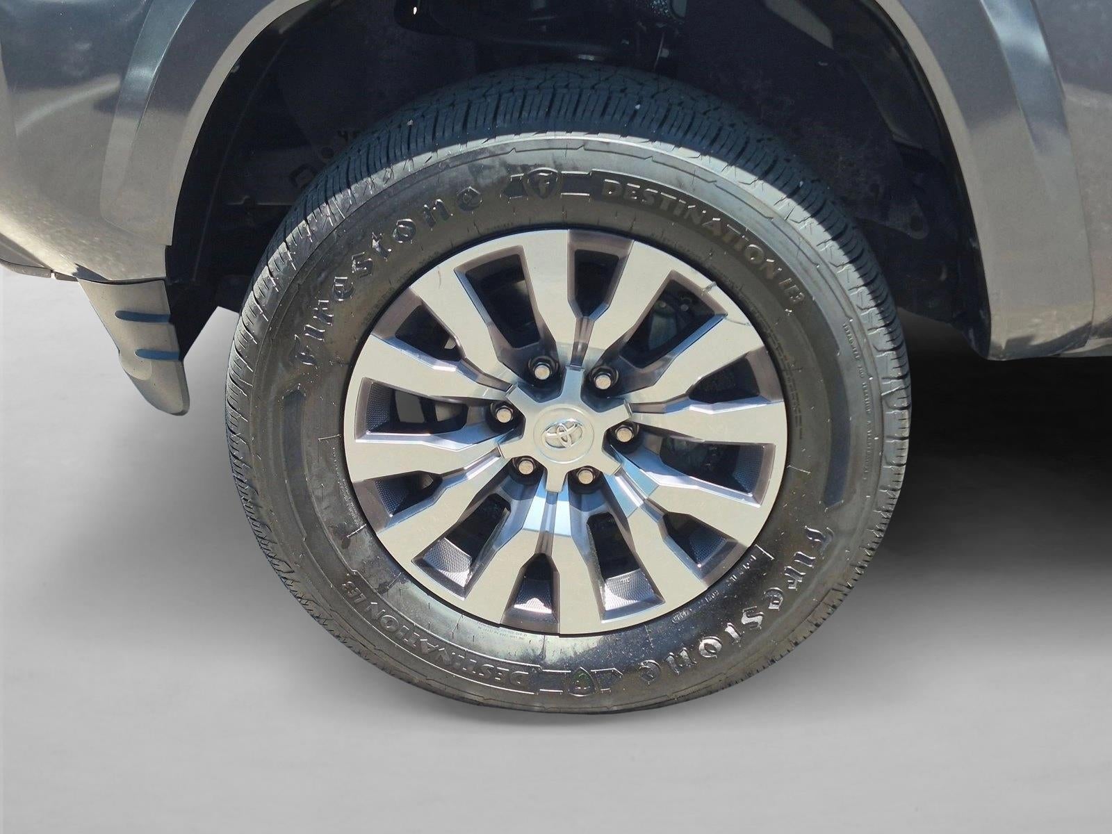 2023 Toyota Tacoma 4WD 4WD Limited Double Cab 5' Bed V6 AT (Natl)