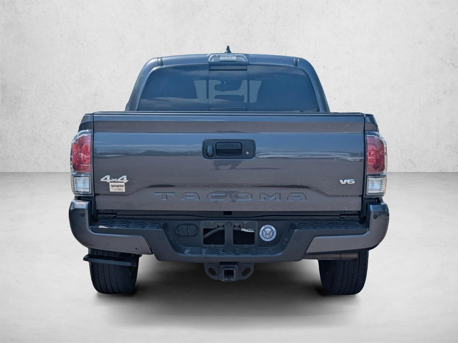 2023 Toyota Tacoma 4WD 4WD Limited Double Cab 5' Bed V6 AT (Natl)