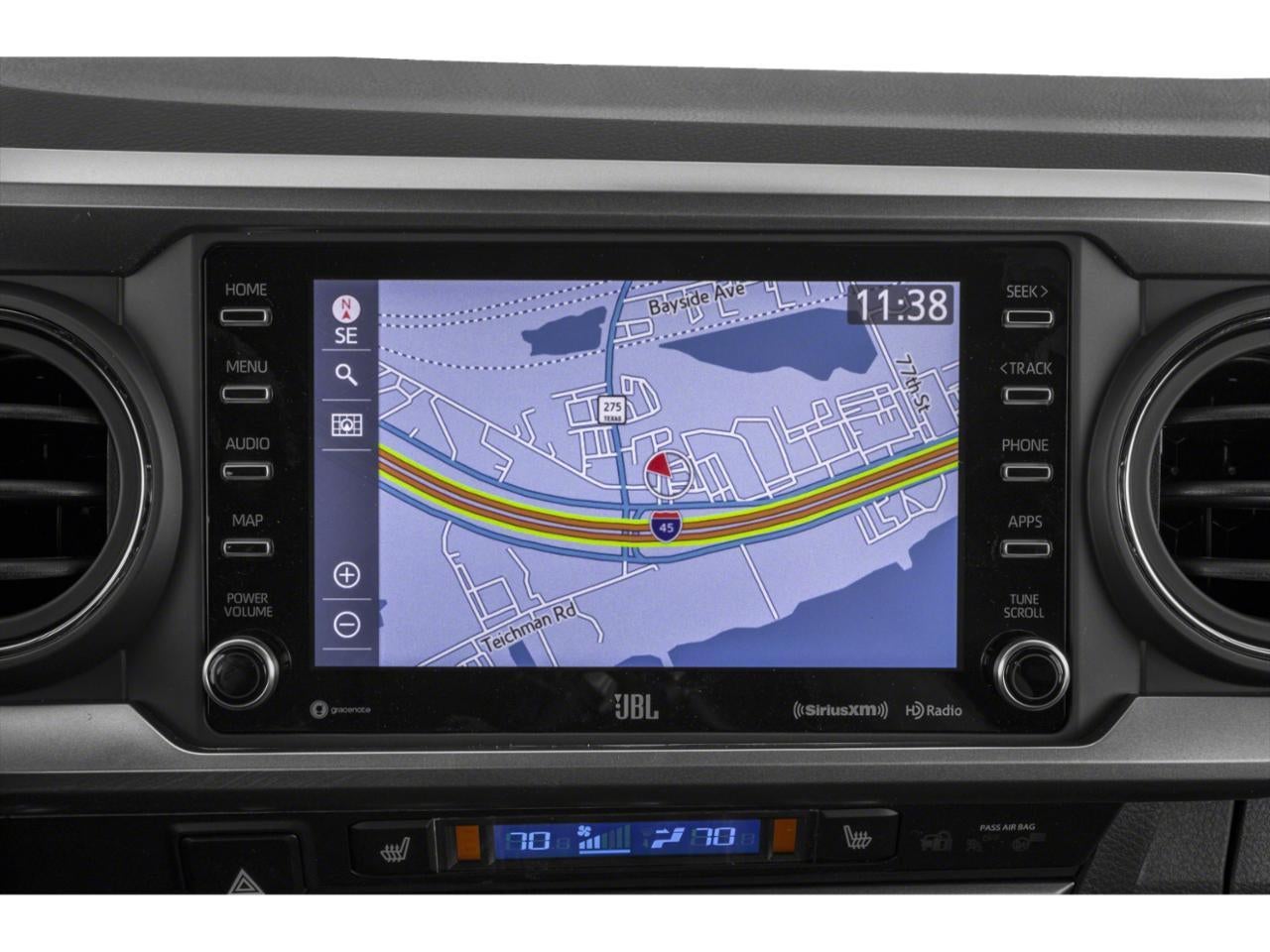 2023 Toyota Tacoma 4WD 4WD Limited Double Cab 5' Bed V6 AT (Natl)