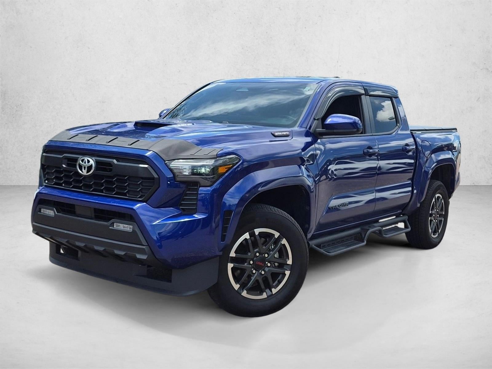 2025 Toyota Tacoma 4WD 4WD TRD Sport Hybrid Double Cab 5' Bed AT (Natl)