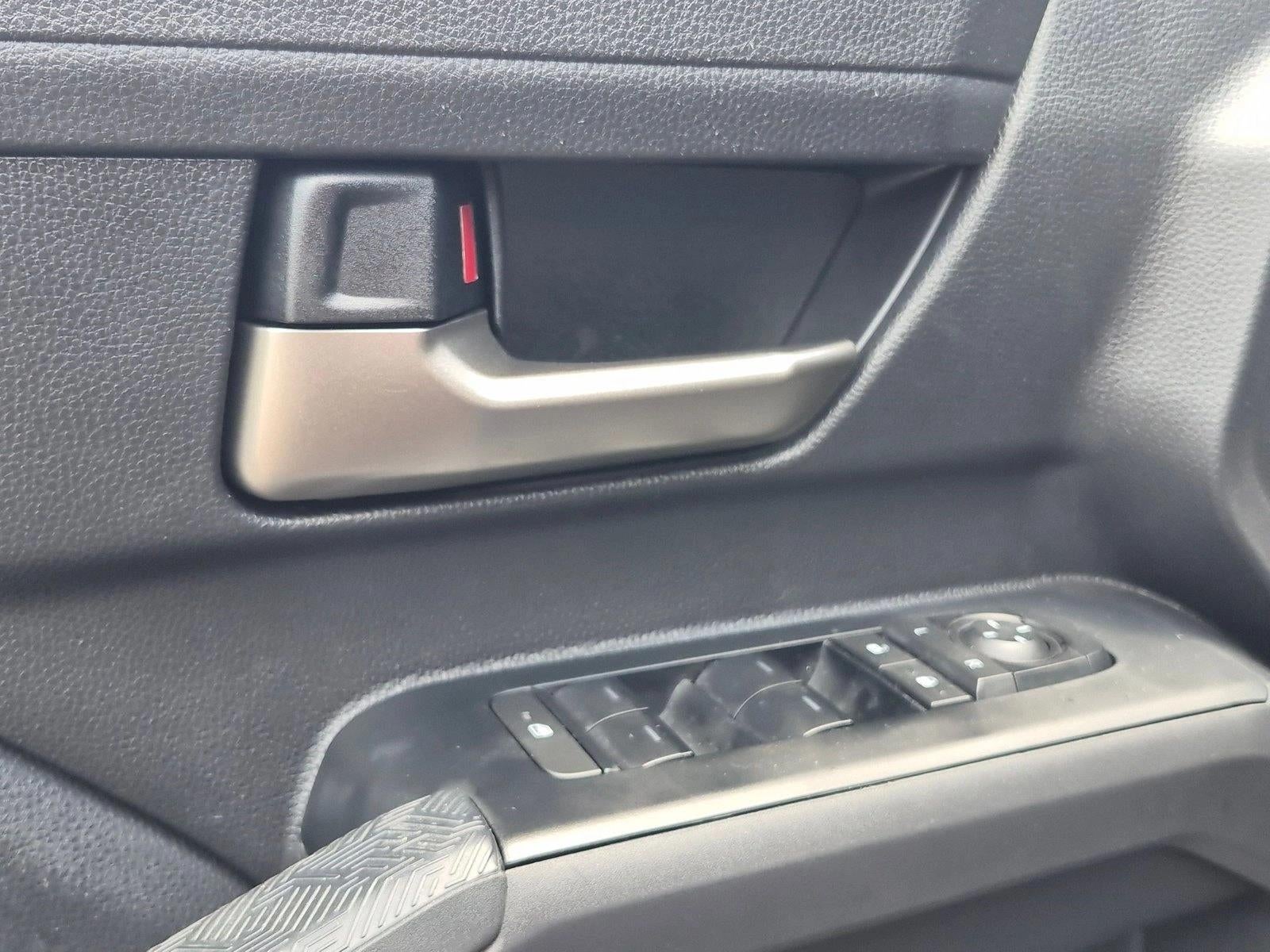 2025 Toyota Tacoma 4WD 4WD TRD Sport Hybrid Double Cab 5' Bed AT (Natl)