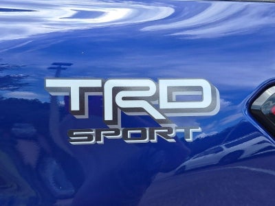 2025 Toyota Tacoma 4WD 4WD TRD Sport Hybrid Double Cab 5' Bed AT (Natl)