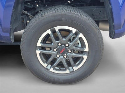 2025 Toyota Tacoma 4WD 4WD TRD Sport Hybrid Double Cab 5' Bed AT (Natl)