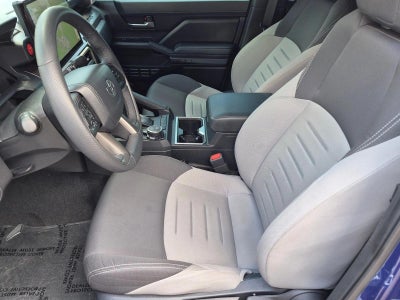 2025 Toyota Tacoma 4WD 4WD TRD Sport Hybrid Double Cab 5' Bed AT (Natl)