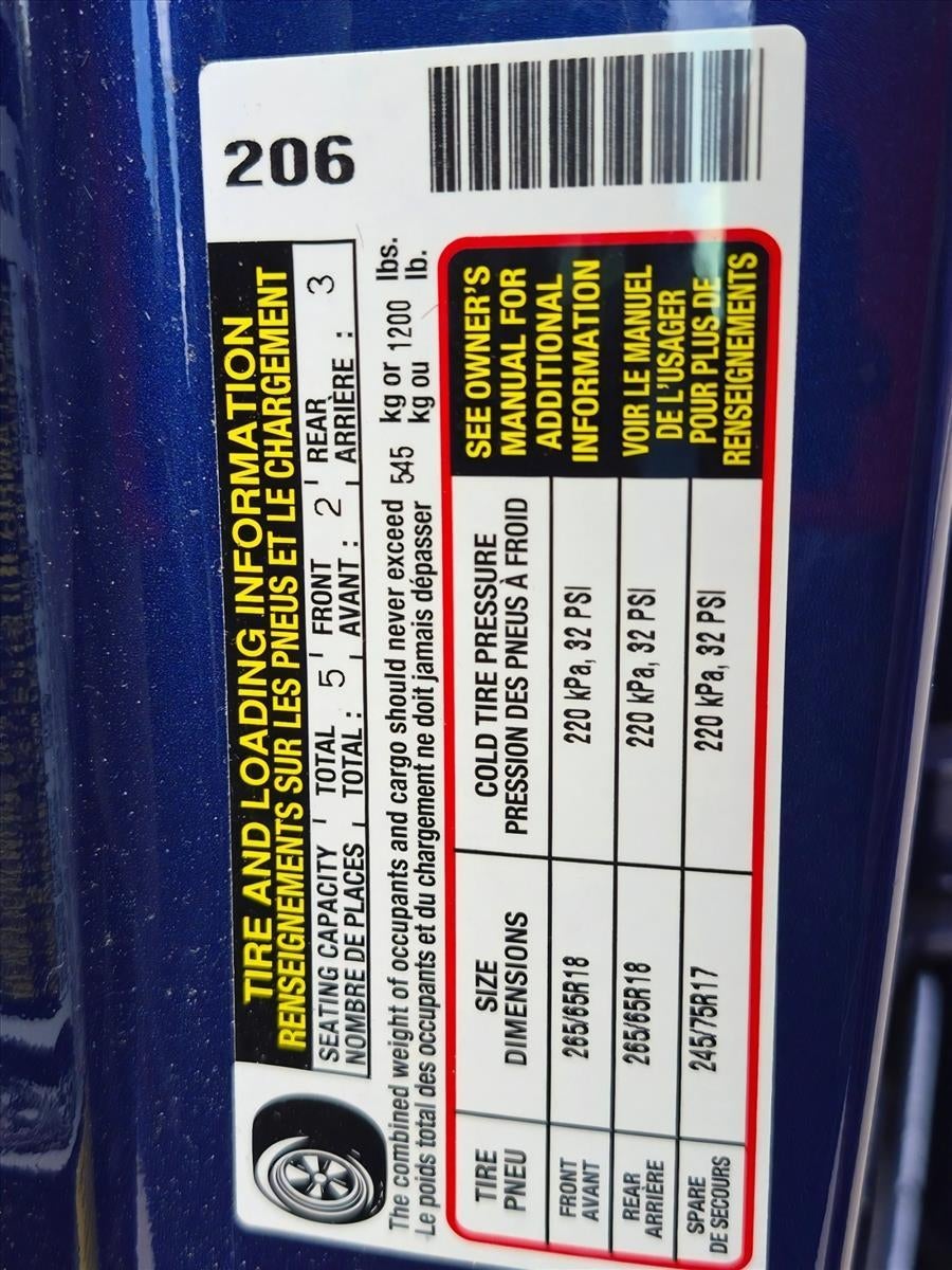 2025 Toyota Tacoma 4WD 4WD TRD Sport Hybrid Double Cab 5' Bed AT (Natl)