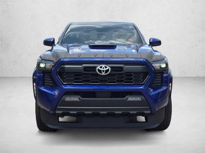 2025 Toyota Tacoma 4WD 4WD TRD Sport Hybrid Double Cab 5' Bed AT (Natl)