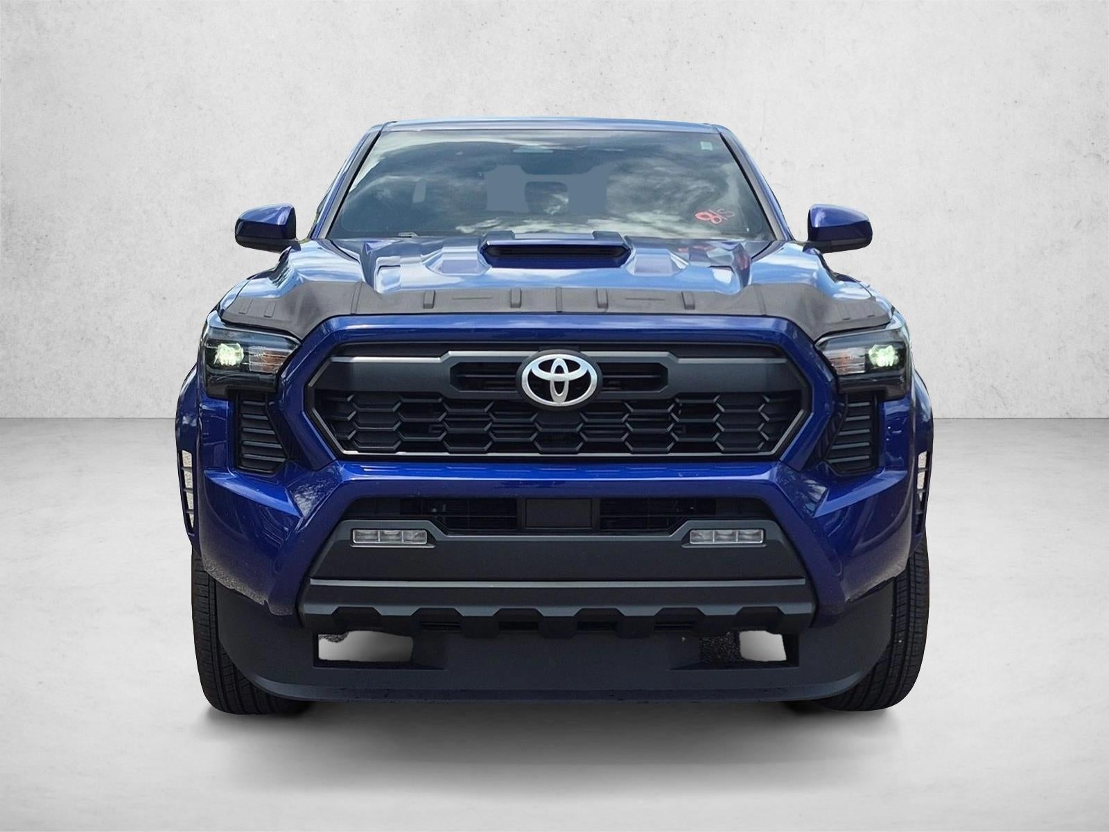 2025 Toyota Tacoma 4WD 4WD TRD Sport Hybrid Double Cab 5' Bed AT (Natl)