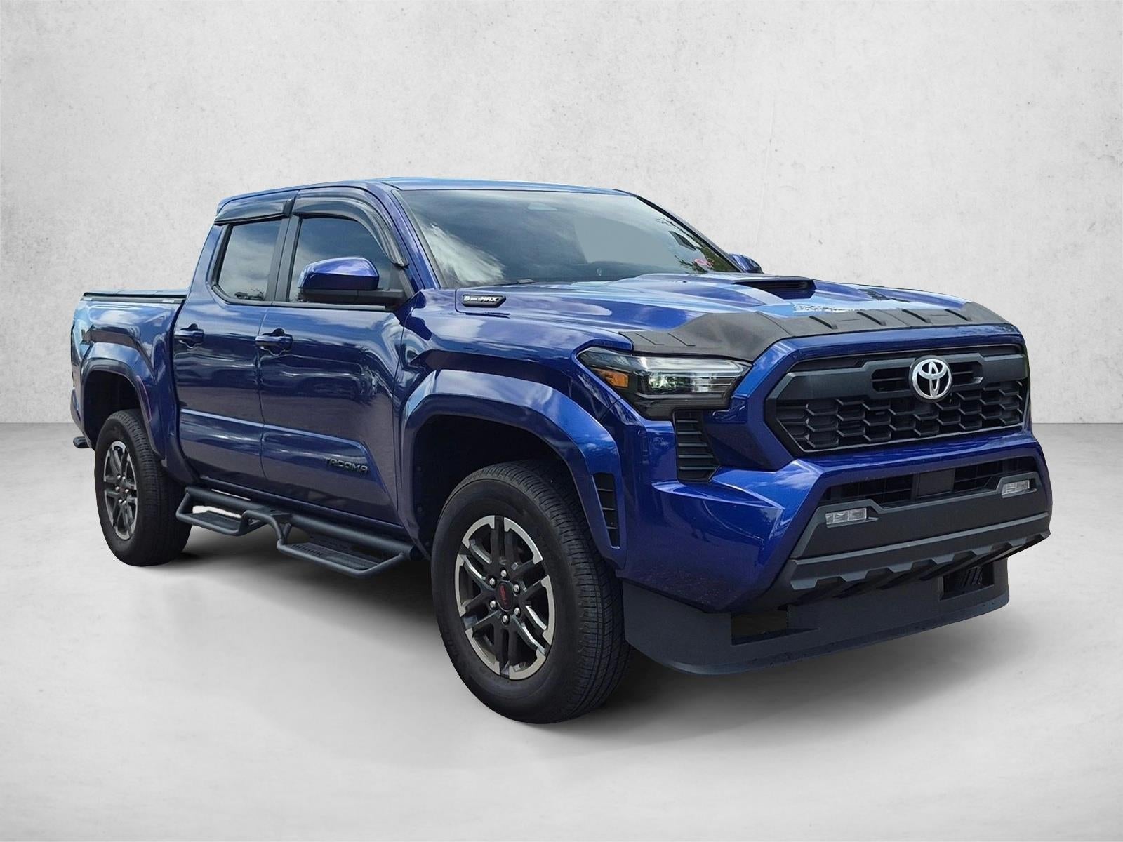 2025 Toyota Tacoma 4WD 4WD TRD Sport Hybrid Double Cab 5' Bed AT (Natl)