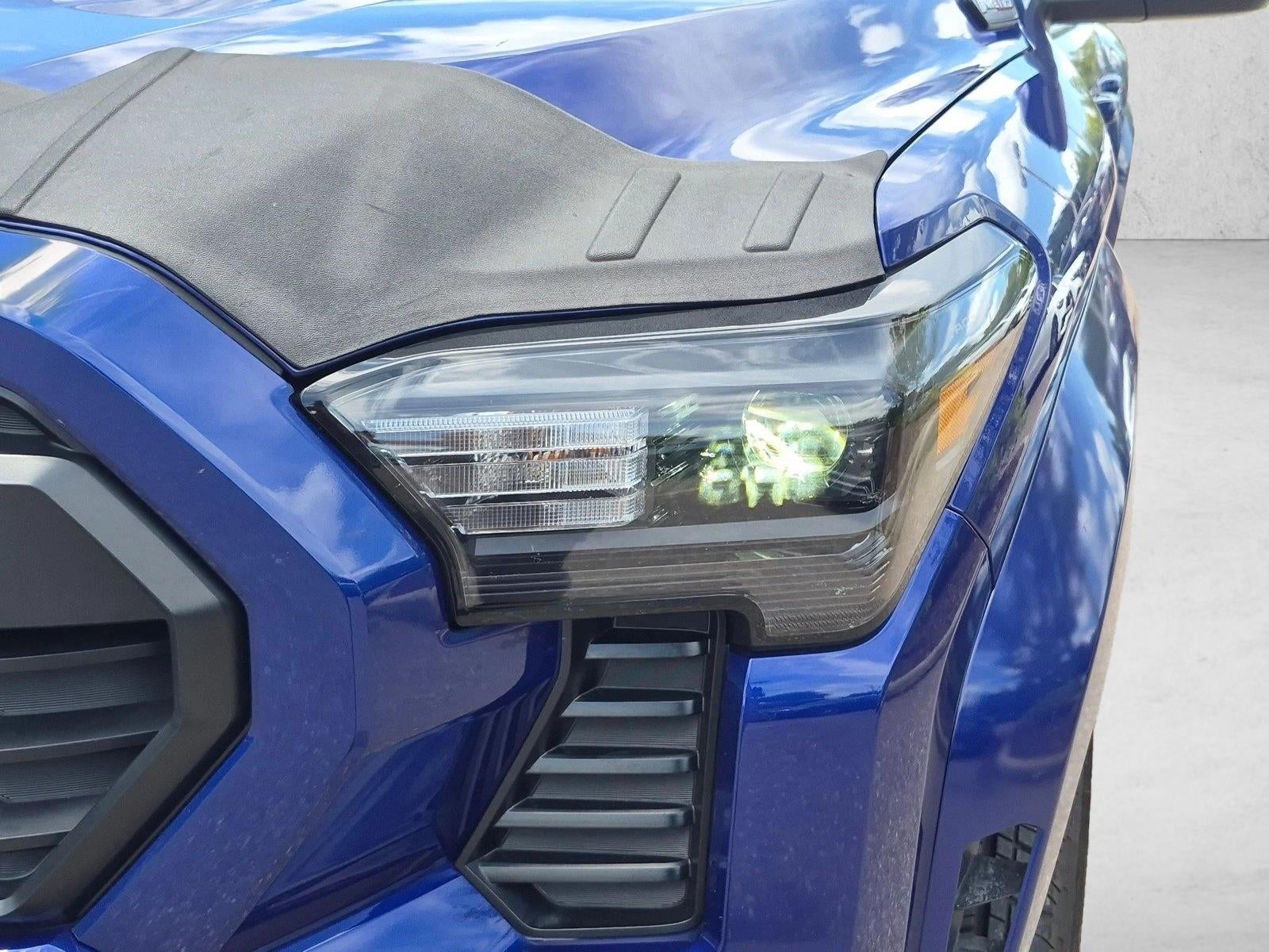 2025 Toyota Tacoma 4WD 4WD TRD Sport Hybrid Double Cab 5' Bed AT (Natl)