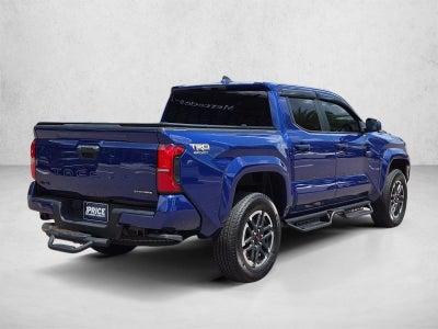 2025 Toyota Tacoma 4WD 4WD TRD Sport Hybrid Double Cab 5' Bed AT (Natl)