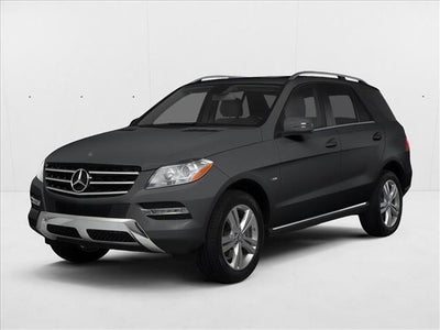 2013 Mercedes-Benz M-Class ML 350 SUV