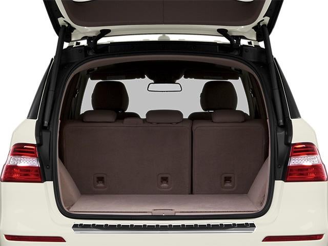 2013 Mercedes-Benz M-Class ML 350 SUV