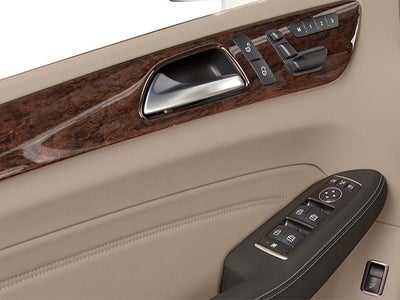 2013 Mercedes-Benz M-Class ML 350 SUV