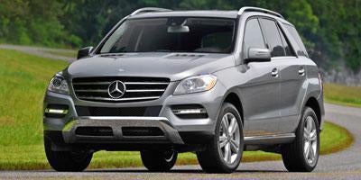2013 Mercedes-Benz M-Class ML 350 SUV