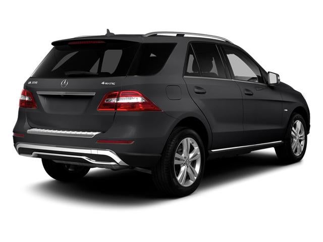 2013 Mercedes-Benz M-Class ML 350 SUV