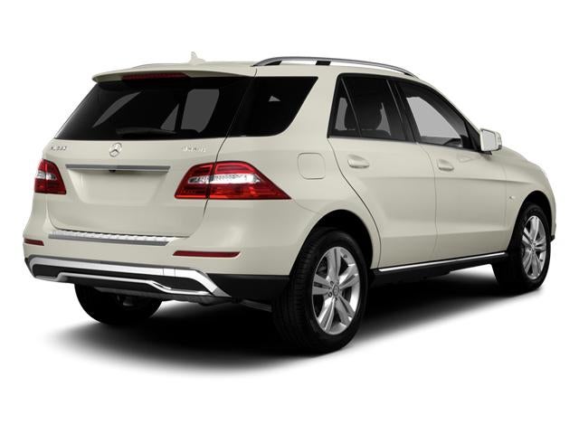 2013 Mercedes-Benz M-Class ML 350 SUV