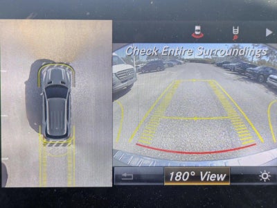 2018 Mercedes-Benz GLE GLE 350 4MATIC® SUV