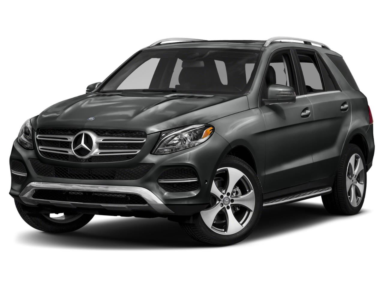 2018 Mercedes-Benz GLE GLE 350 4MATIC® SUV