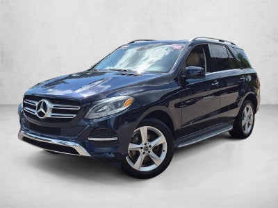 2018 Mercedes-Benz GLE GLE 350 SUV