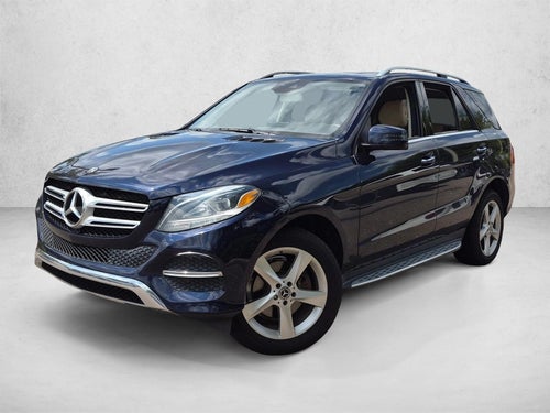 2018 Mercedes-Benz GLE GLE 350 SUV