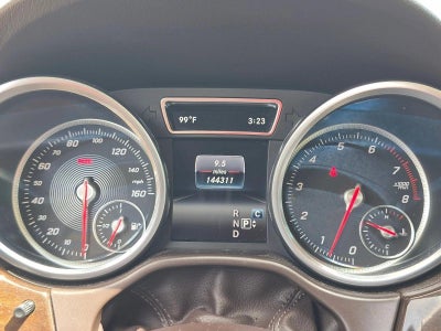 2018 Mercedes-Benz GLE GLE 350 SUV