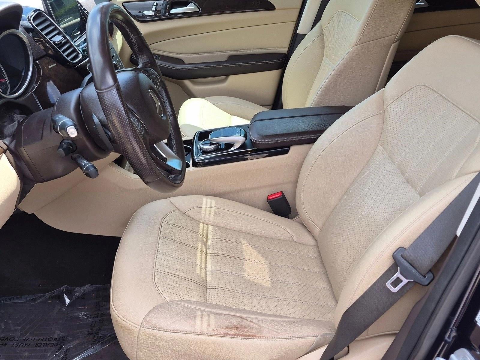 2018 Mercedes-Benz GLE GLE 350 SUV