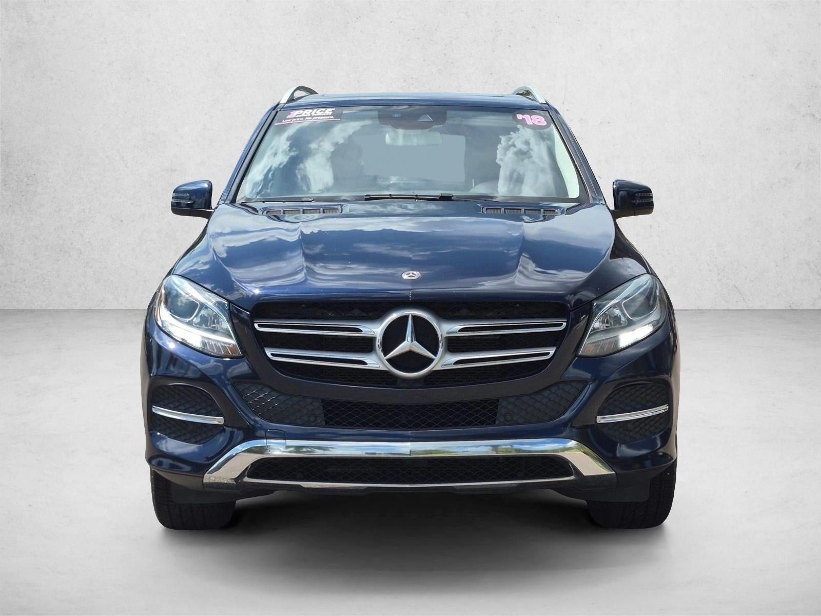 2018 Mercedes-Benz GLE GLE 350 SUV