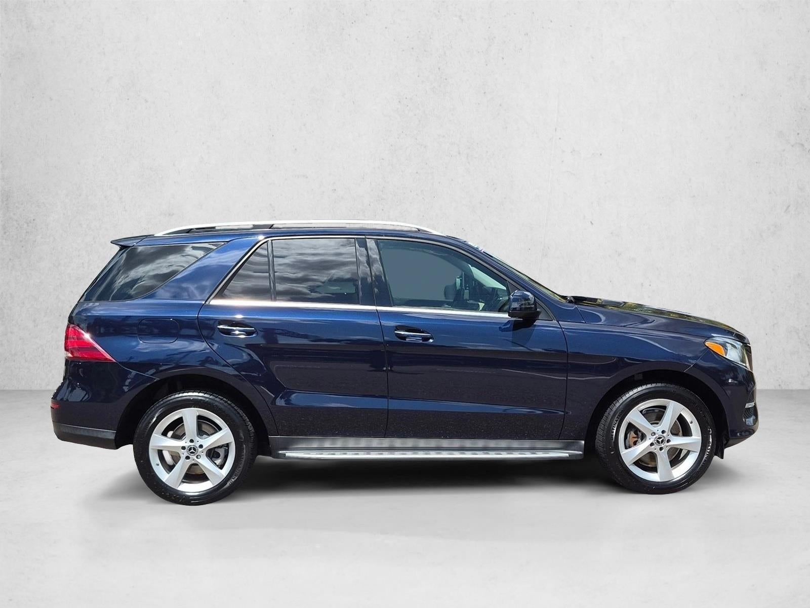 2018 Mercedes-Benz GLE GLE 350 SUV