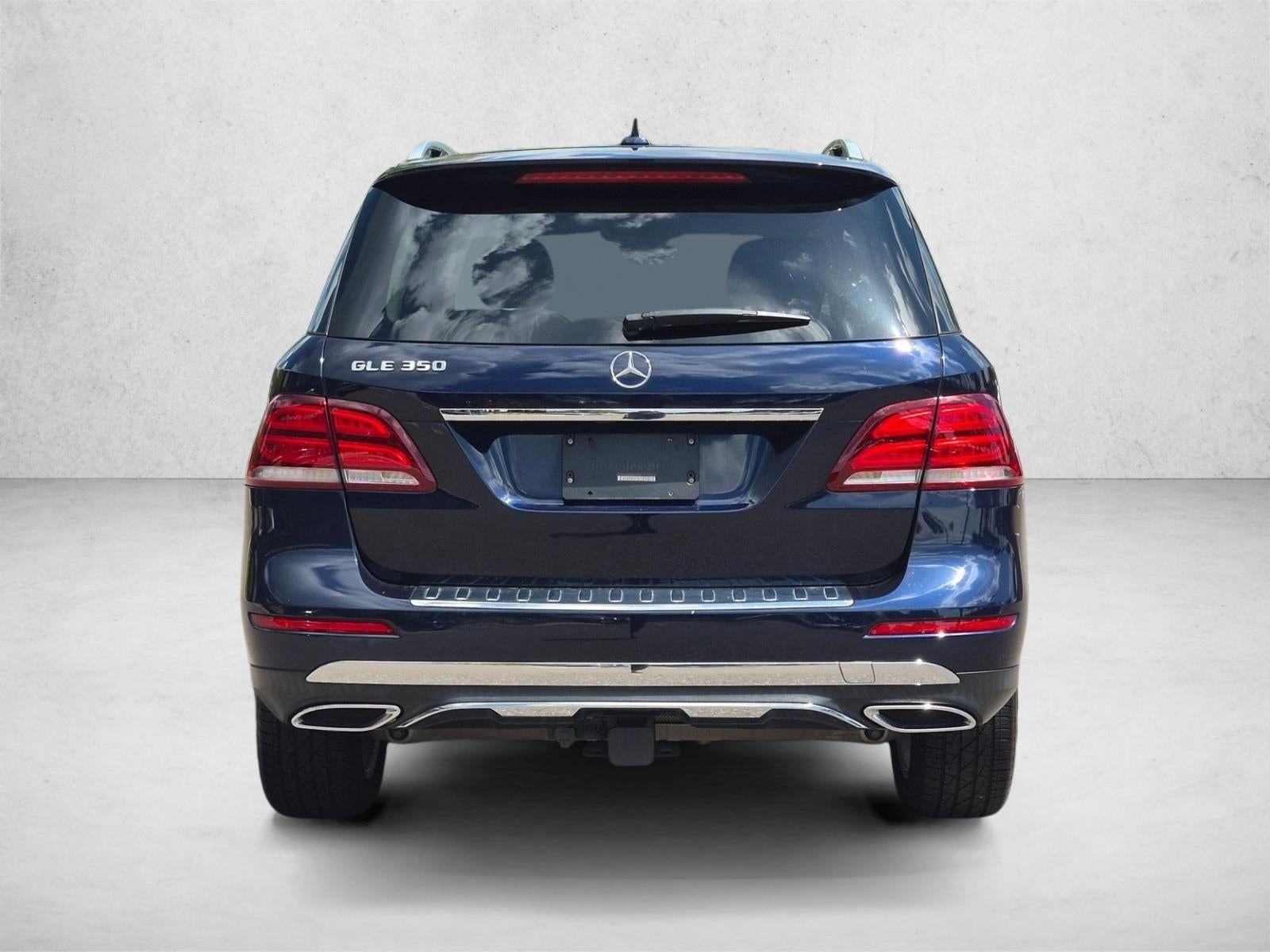 2018 Mercedes-Benz GLE GLE 350 SUV