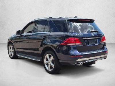 2018 Mercedes-Benz GLE GLE 350 SUV