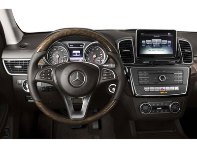 2018 Mercedes-Benz GLE GLE 350 SUV
