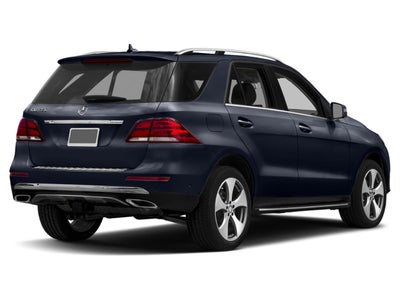 2018 Mercedes-Benz GLE GLE 350 SUV