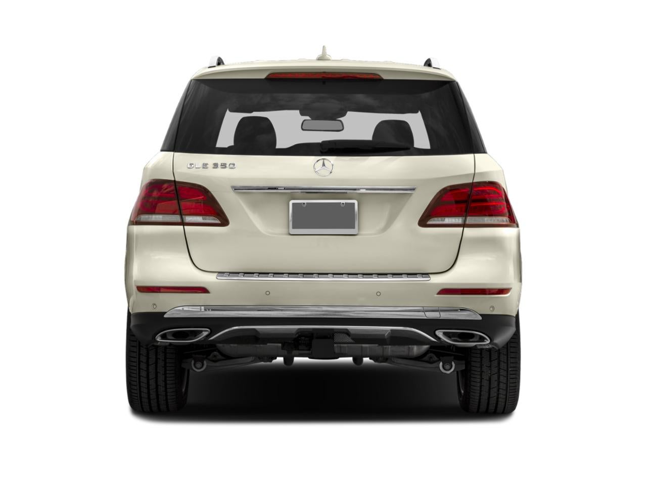 2018 Mercedes-Benz GLE GLE 350 SUV