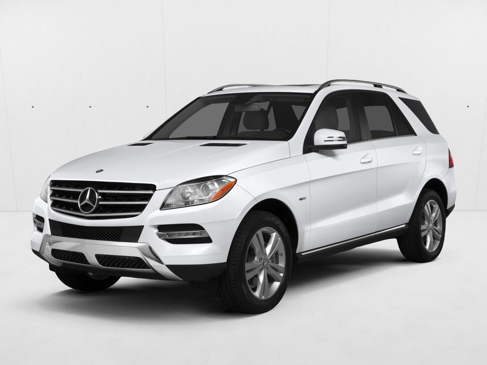 2015 Mercedes-Benz M-Class ML 350 SUV