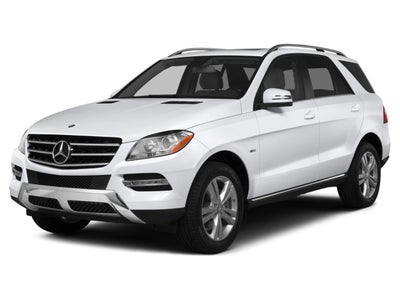 2015 Mercedes-Benz M-Class ML 350 SUV