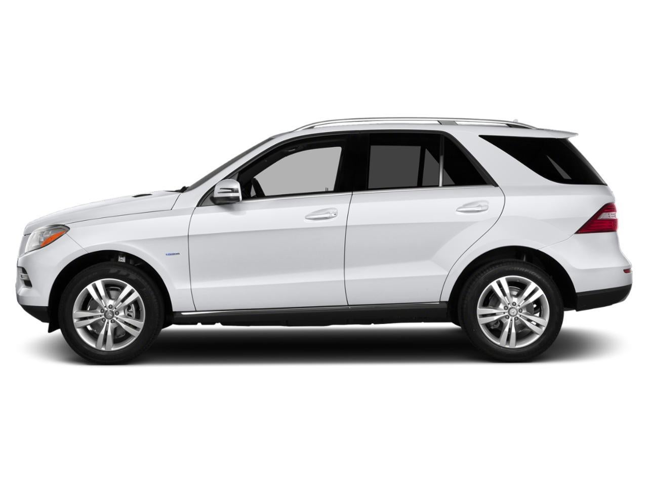 2015 Mercedes-Benz M-Class ML 350 SUV