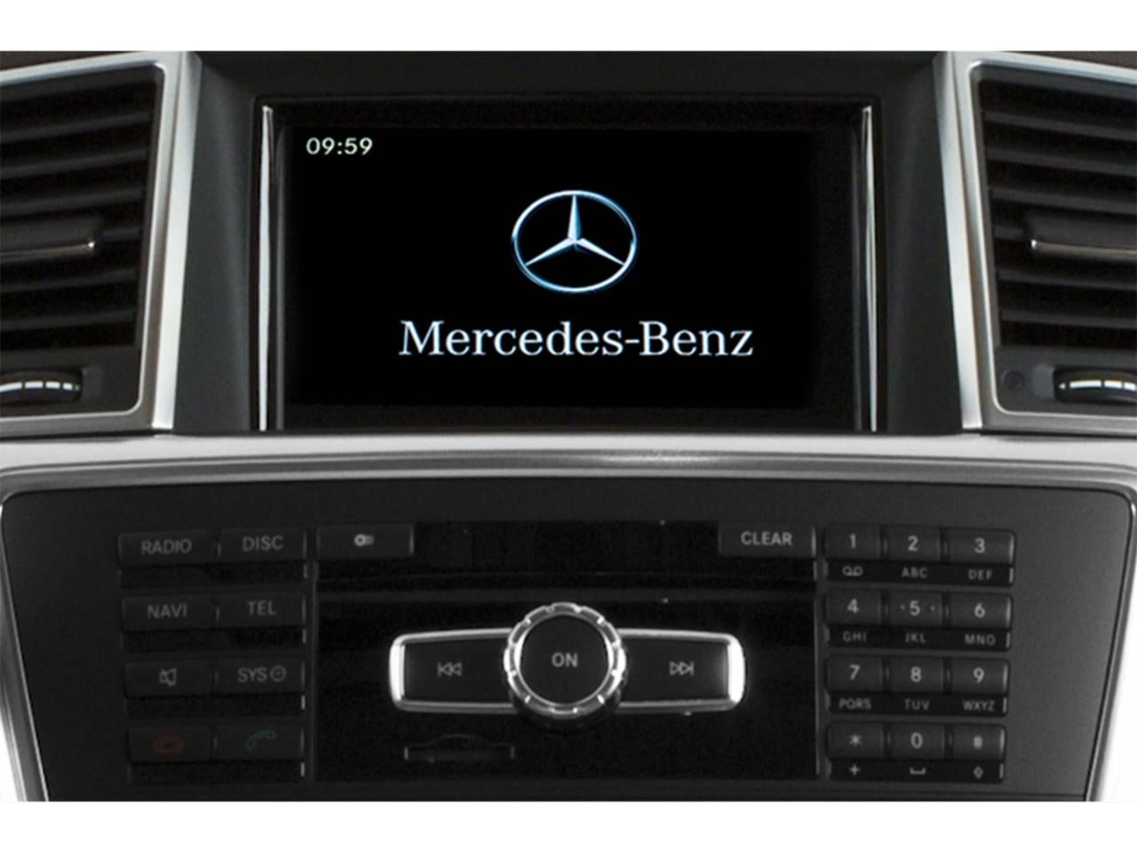2015 Mercedes-Benz M-Class ML 350 SUV