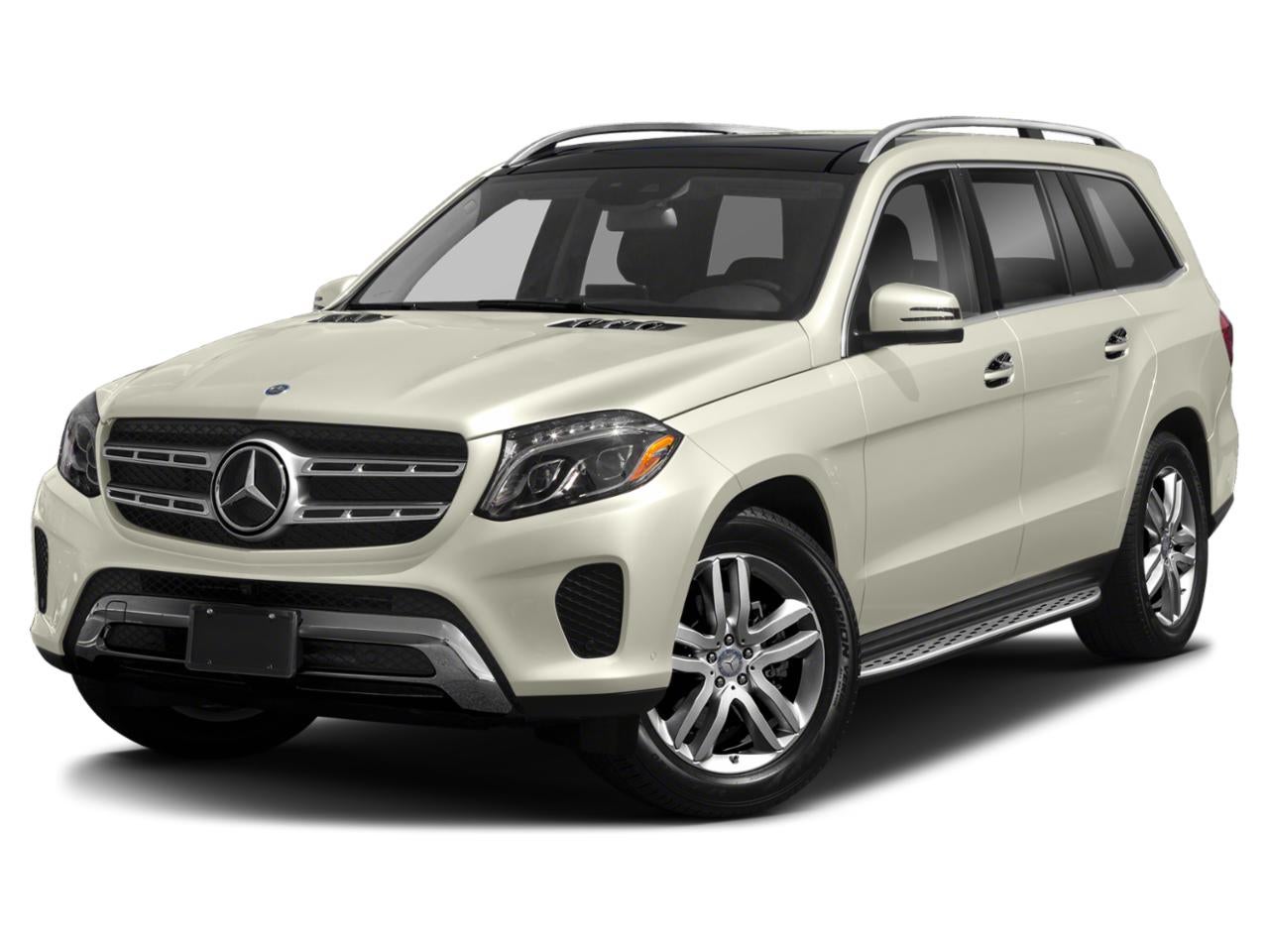2019 Mercedes-Benz GLS GLS 450 4MATIC® SUV