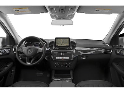 2019 Mercedes-Benz GLS GLS 450 4MATIC® SUV