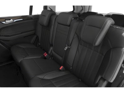 2019 Mercedes-Benz GLS GLS 450 4MATIC® SUV