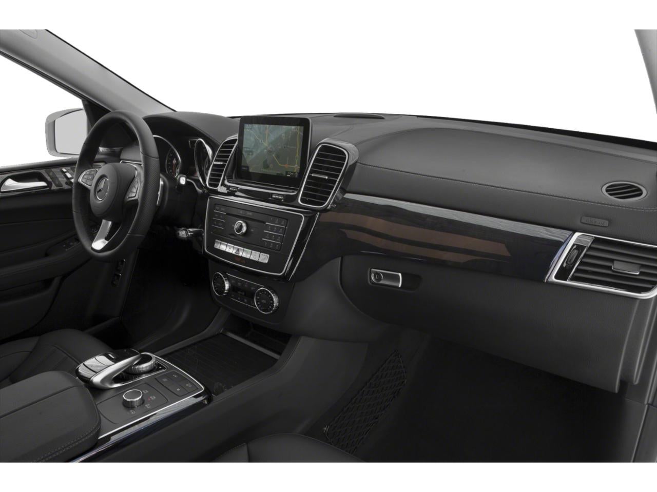 2019 Mercedes-Benz GLS GLS 450 4MATIC® SUV