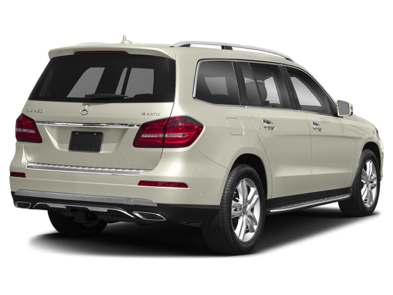 2019 Mercedes-Benz GLS GLS 450 4MATIC® SUV