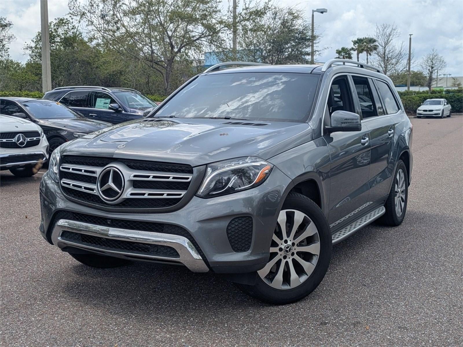 2019 Mercedes-Benz GLS GLS 450 4MATIC® SUV