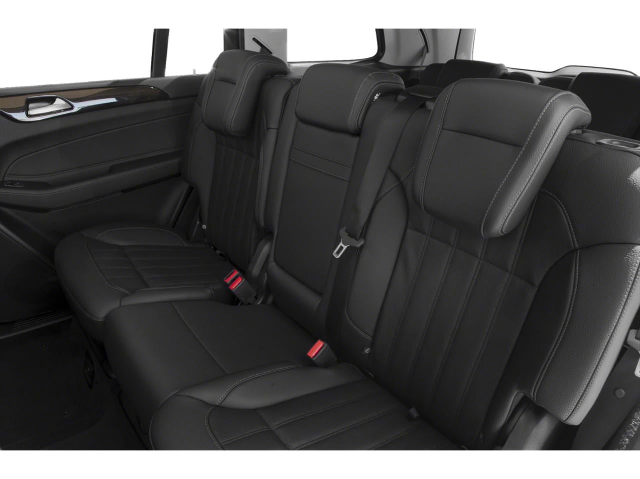 2019 Mercedes-Benz GLS GLS 450 4MATIC® SUV