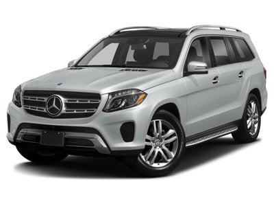 2019 Mercedes-Benz GLS GLS 450 4MATIC® SUV