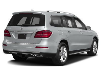 2019 Mercedes-Benz GLS GLS 450 4MATIC® SUV