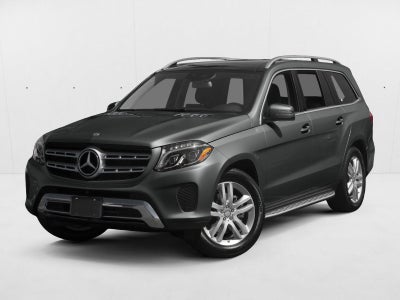 2017 Mercedes-Benz GLS GLS 450 4MATIC® SUV