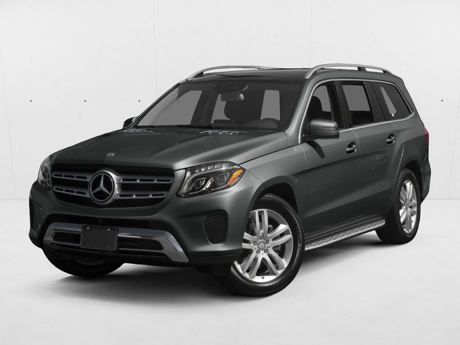 2017 Mercedes-Benz GLS GLS 450 4MATIC® SUV