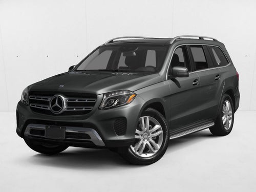 2017 Mercedes-Benz GLS GLS 450 4MATIC® SUV