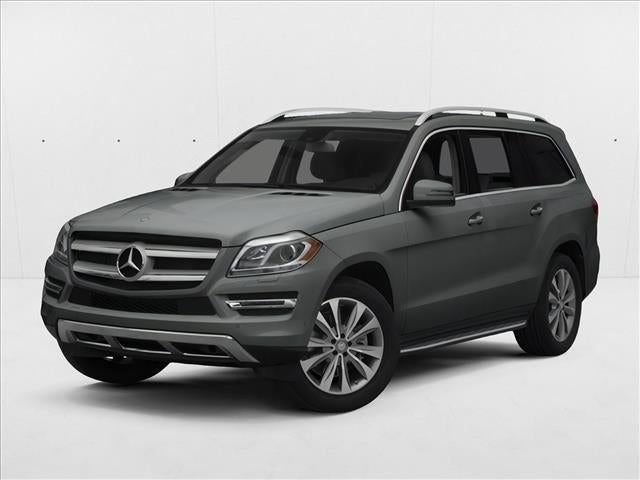 2014 Mercedes-Benz GL-Class GL 450 SUV